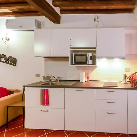 Appartement Portici Antichi Monolocale A 5 Min Dal Duomo Parma
