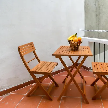 Appartement Portici Antichi Monolocale A 5 Min Dal Duomo *