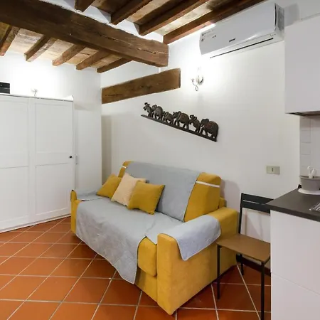 Appartement Portici Antichi Monolocale A 5 Min Dal Duomo Parma