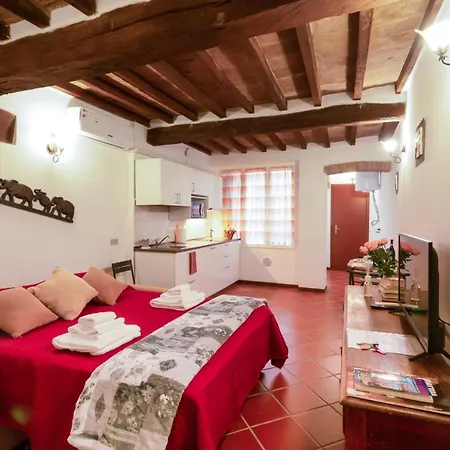 Appartement Portici Antichi Monolocale A 5 Min Dal Duomo *